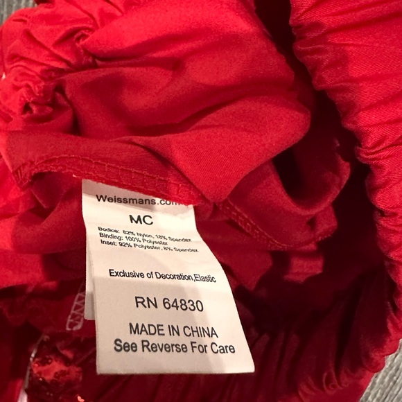 Girls hip hop costume - Picture 7 of 11